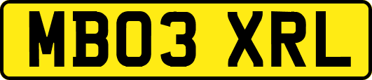 MB03XRL