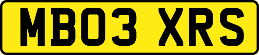 MB03XRS