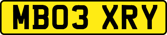 MB03XRY