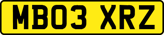 MB03XRZ
