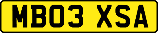 MB03XSA