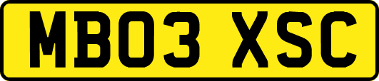 MB03XSC