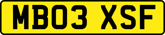 MB03XSF