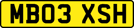 MB03XSH