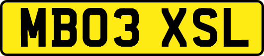 MB03XSL