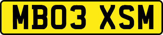MB03XSM