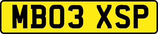 MB03XSP