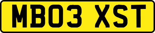 MB03XST