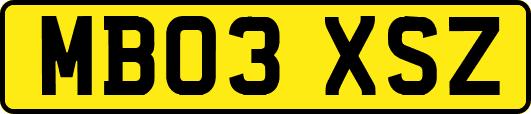 MB03XSZ