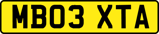 MB03XTA