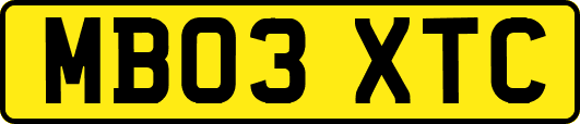 MB03XTC