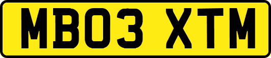 MB03XTM