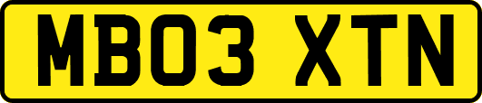 MB03XTN