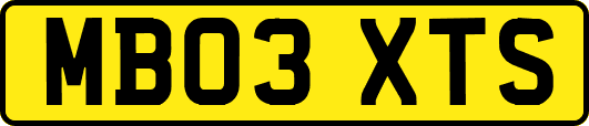 MB03XTS