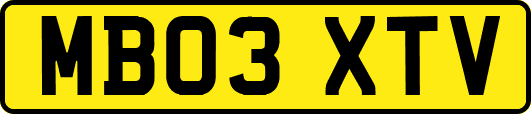 MB03XTV
