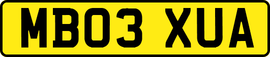 MB03XUA