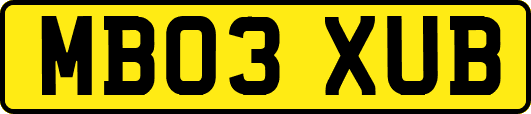 MB03XUB