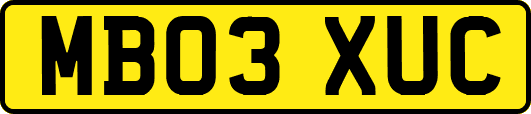 MB03XUC