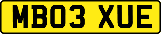 MB03XUE