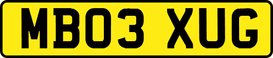 MB03XUG