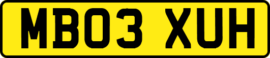 MB03XUH
