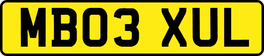 MB03XUL