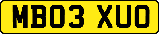MB03XUO