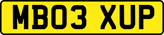 MB03XUP