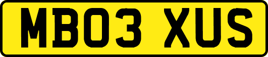 MB03XUS