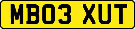 MB03XUT