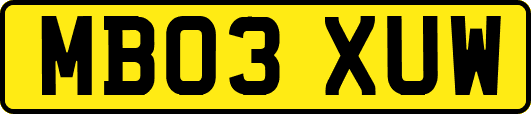 MB03XUW