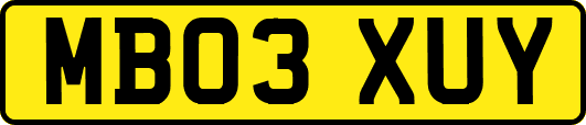 MB03XUY