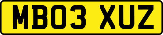 MB03XUZ