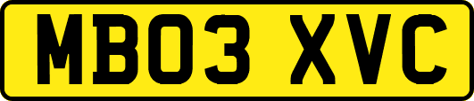 MB03XVC