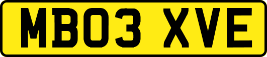 MB03XVE