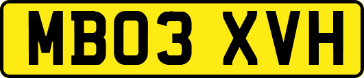 MB03XVH