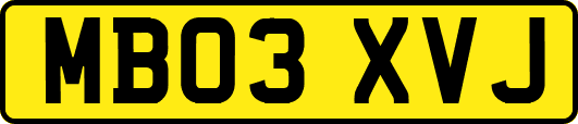 MB03XVJ
