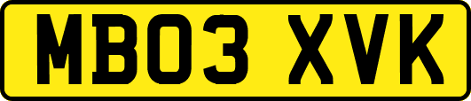 MB03XVK