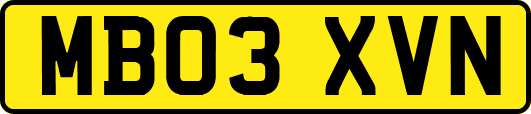 MB03XVN