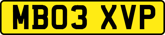 MB03XVP