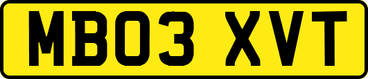 MB03XVT