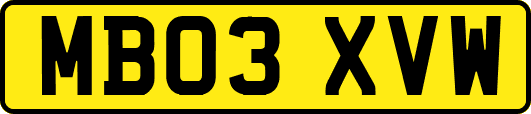 MB03XVW