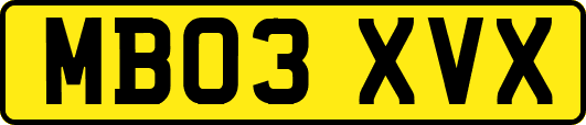 MB03XVX