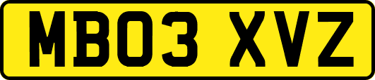 MB03XVZ