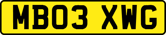 MB03XWG