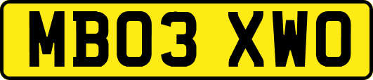 MB03XWO