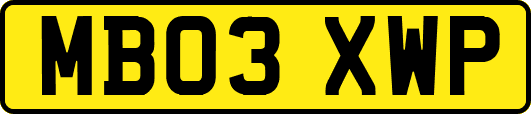 MB03XWP