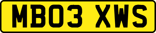 MB03XWS