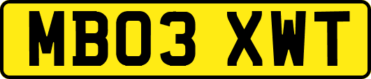MB03XWT