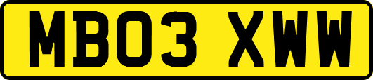 MB03XWW